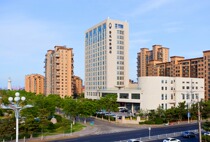 Weihai Guihe Four Seasons Hotel Business City View Standard Room