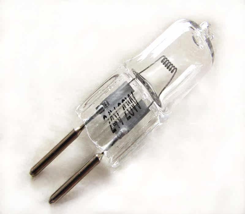 G5 3 24V 20W 35W lathe grinding machine tool bulb halogen lamp bead bulb bulb bulb bulb rough feet