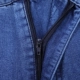 Đôi mùa xuân, mùa thu và mùa đông, lưới điện quốc gia, quần yếm denim, hàn điện nam, chống bỏng, chống cháy, quần áo bảo hộ chống mài mòn