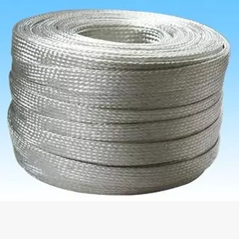 35 square tinned copper braided belt tinned conductive belt bridge ground wire copper ground wire 35mm