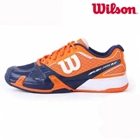 Wilson Weir THẮNG Giày thể thao quần vợt mới Giày tennis nam và nữ Wilson RUSH 2.0 giày thể thao nam