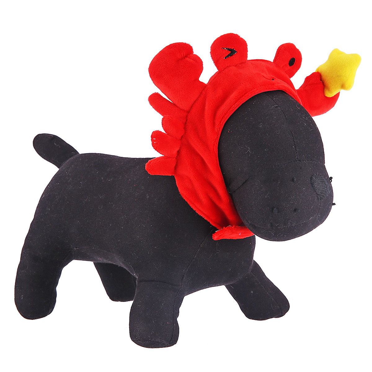 波奇网 怡亲猫狗动物帽子狗狗帽子宠物变身帽搞怪帽猫咪头饰饰品