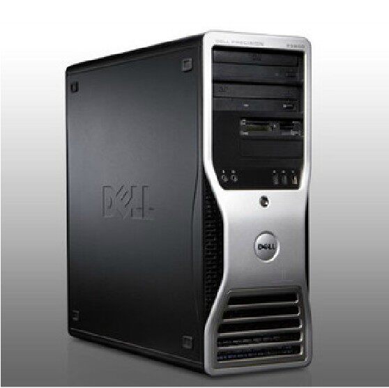 Originally installed DELL T3500 quasi-system XeonI7 platform workstation x58 motherboard 1366 stitch