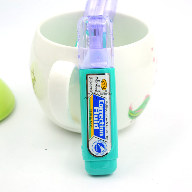  Free Ma HO-6330 Amendment liquid coating modified liquid environment fast dry office supplies writing utensils