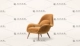 Nội thất FRP ghế sofa giải trí mẫu thiết kế nội thất phòng đơn giản thời trang ghế đơn - Đồ nội thất thiết kế ghế dựa Đồ nội thất thiết kế