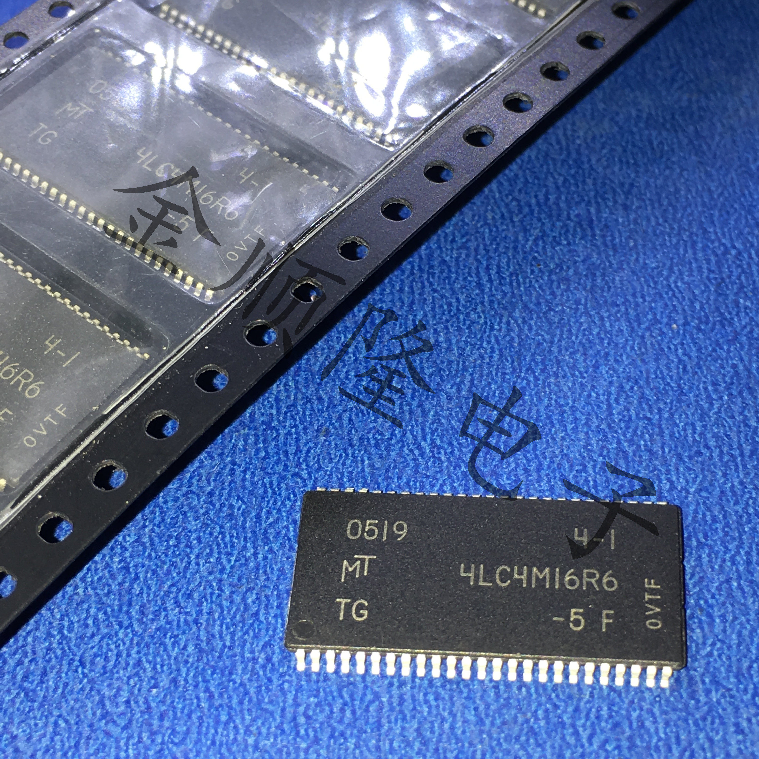 MT4LC4M16R6TG-5F TSOP Flash Memory Chip New Quality Assurance Available