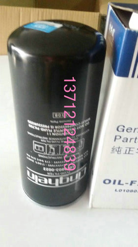 Brand New Lingo Wind Spiroler Oil Filter Oil Grig L010803-0022 Oil Filter Core