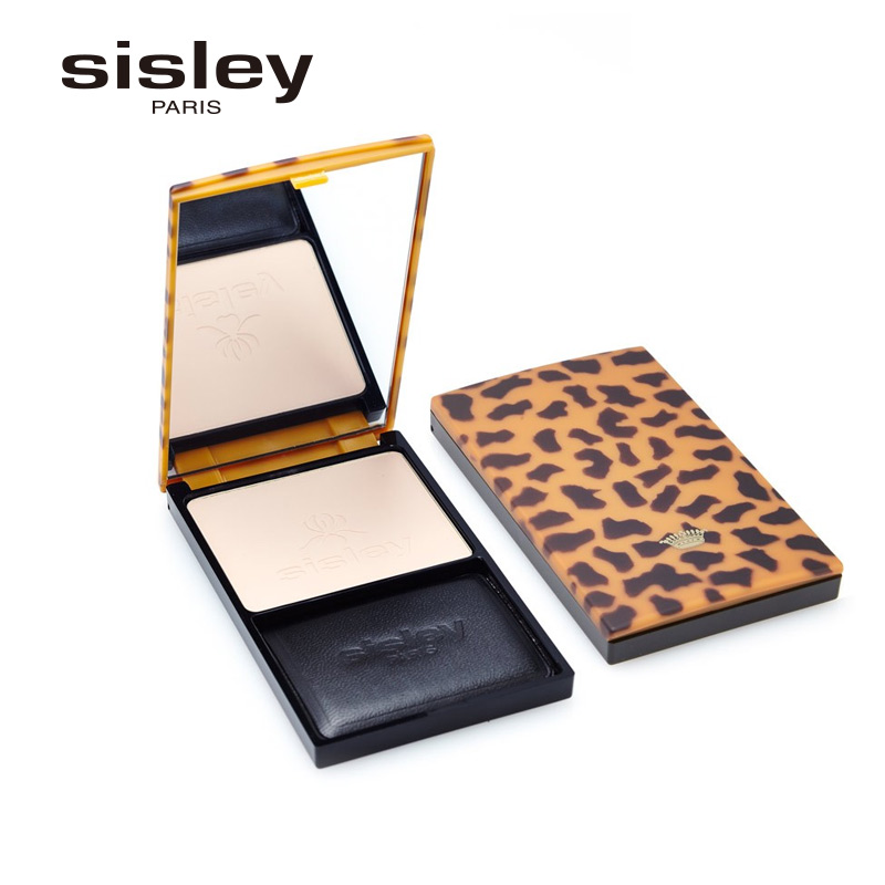 Sisley/希思黎植物纤柔护肤粉饼