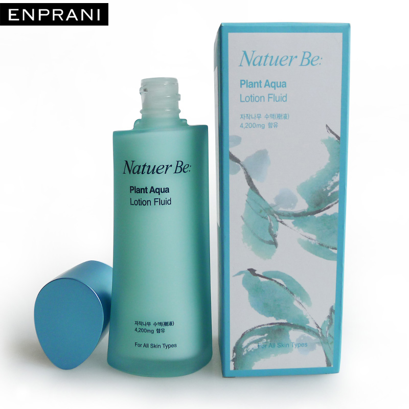 Natuer Be奈碧植物清新水份爽肤乳液140ml