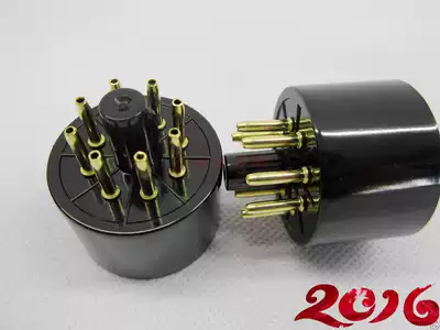 Vacuum tube conversion Seat 8 turns 8 raise seat