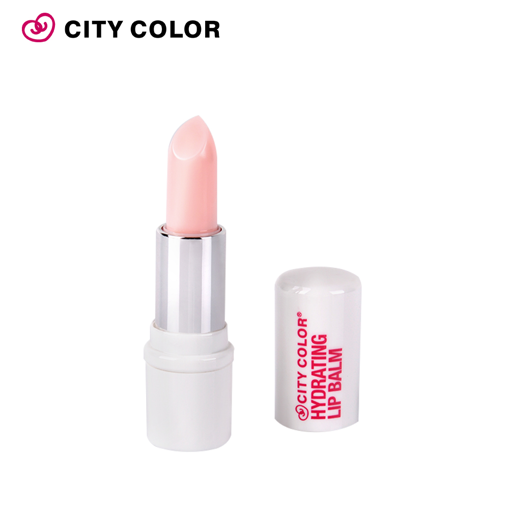 city color啾咪 护唇膏 保湿滋润 唇部护理