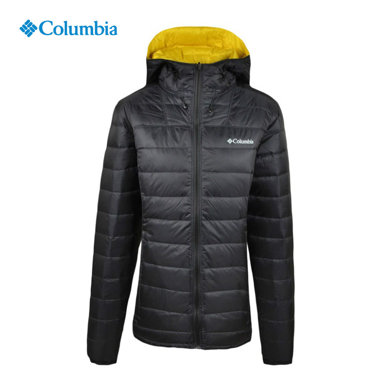 COLUMBIA/哥伦比亚 女款连帽羽绒服 PL5019