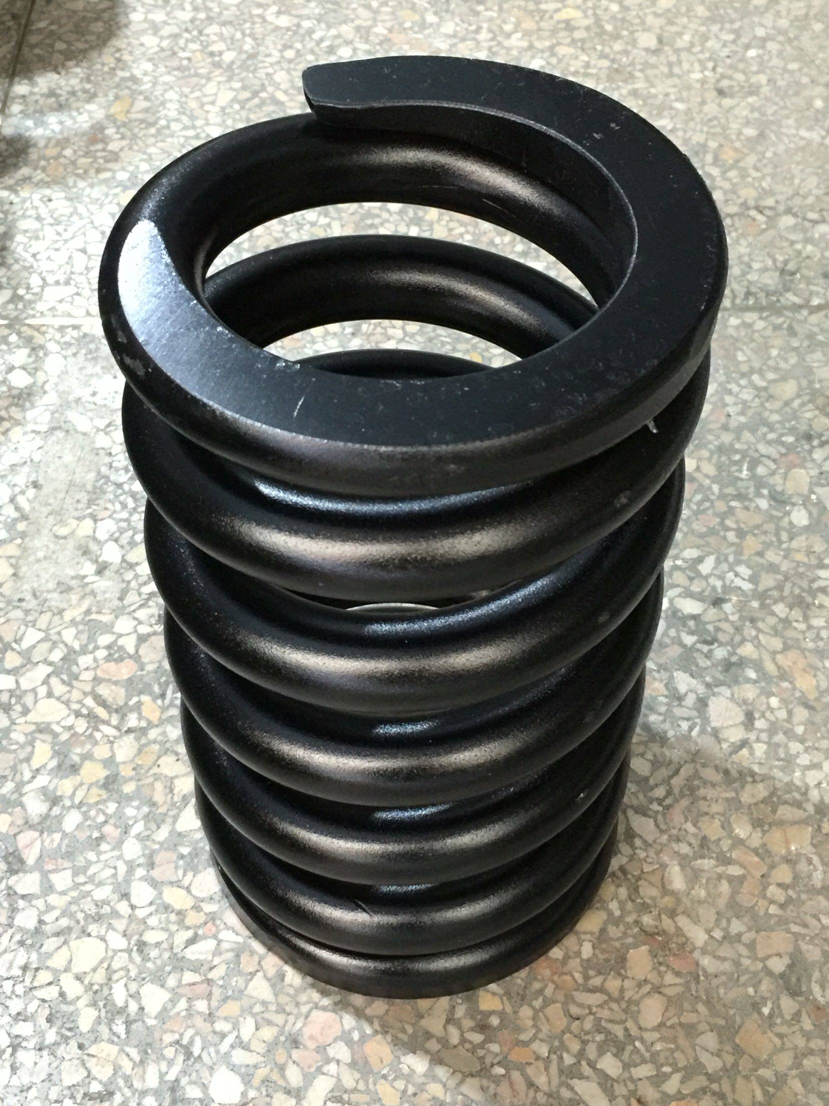 High quality spring high-grade spring large pressure yellow cart spring screwball hand spring digger spring