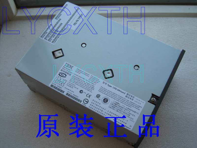 Spot IBM new original tape drive 71P9141 TYPE:LTO Vltrium2