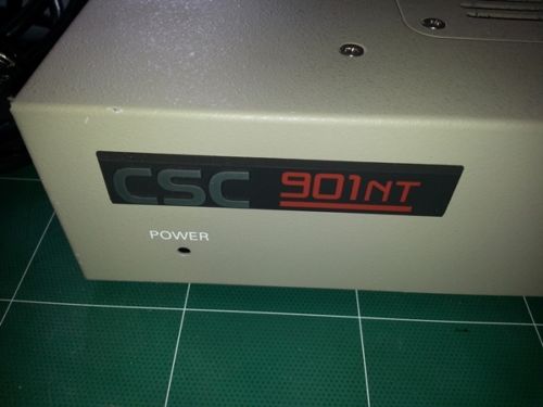 Spot Japan FAST FAST universal image processing system CSC901NT with original memory card