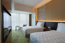 Osaka Marriott Hotel Superior Twin Room