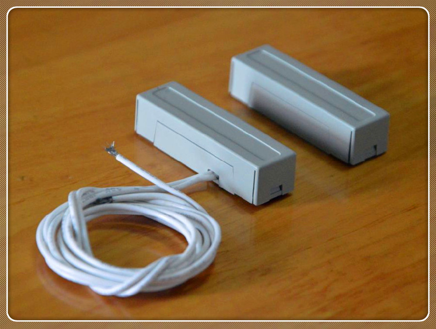 Door Magnetic Switch Magnetic Control Sensor Reed Switch PS-1524