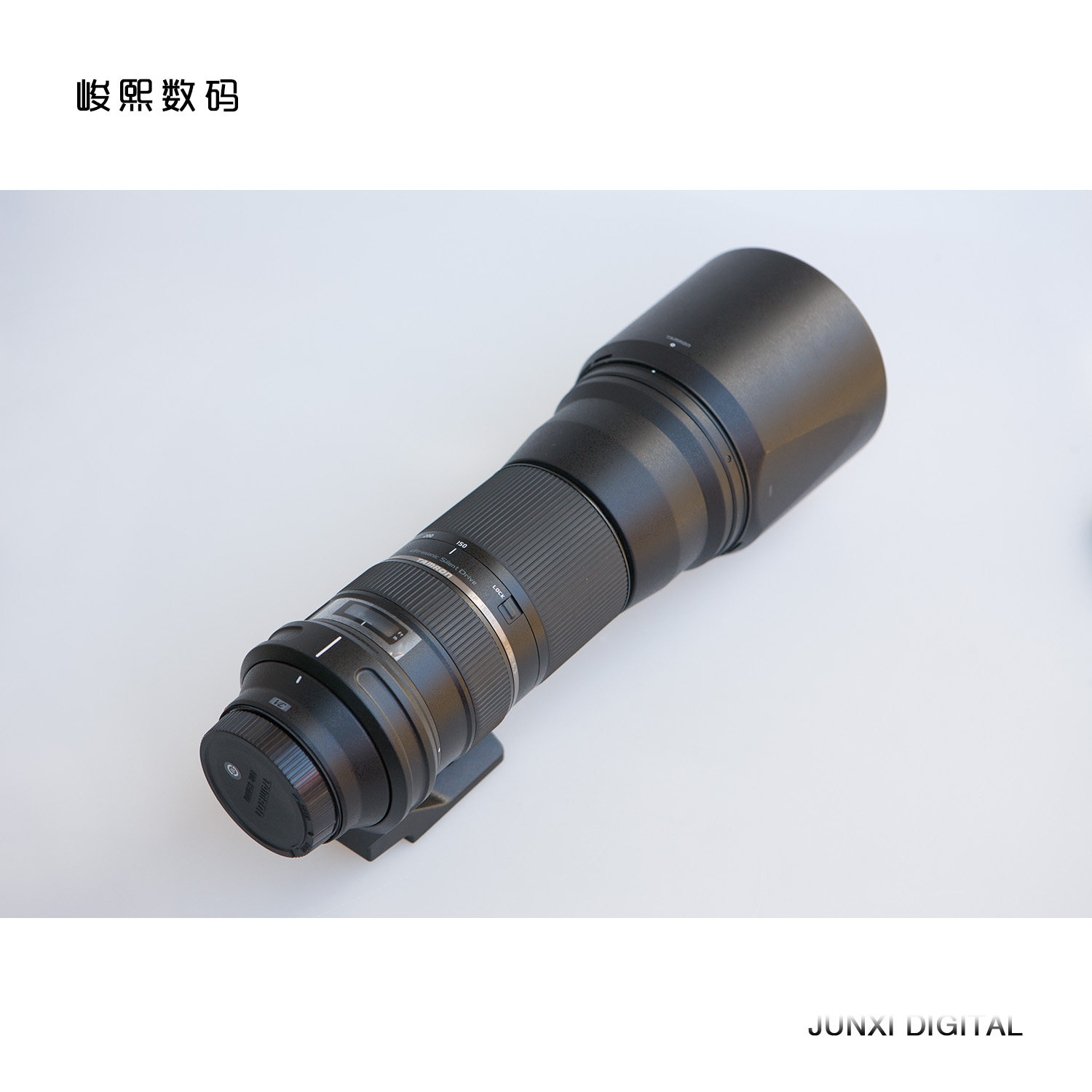 Secondhand Tengon SP150-600mm f5-6 3 Di VC USD far telephoto-zoom anti-shake shot bird