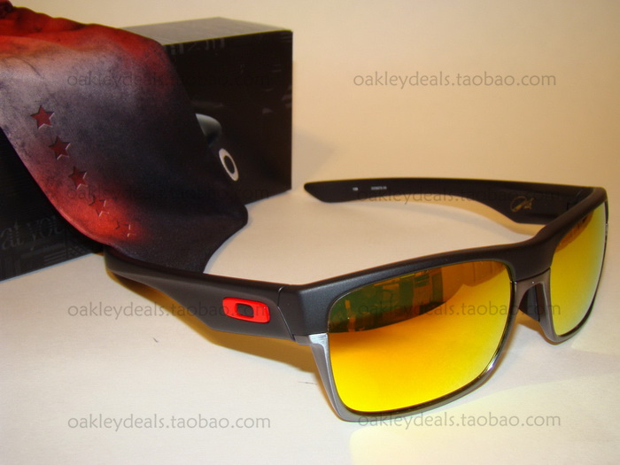 Oakley Oakley sunglasses Leisure Two Face Lin Lin Signature oo9256-09 Aversion