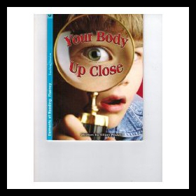 【预售】Your Body Up Close Grade 3