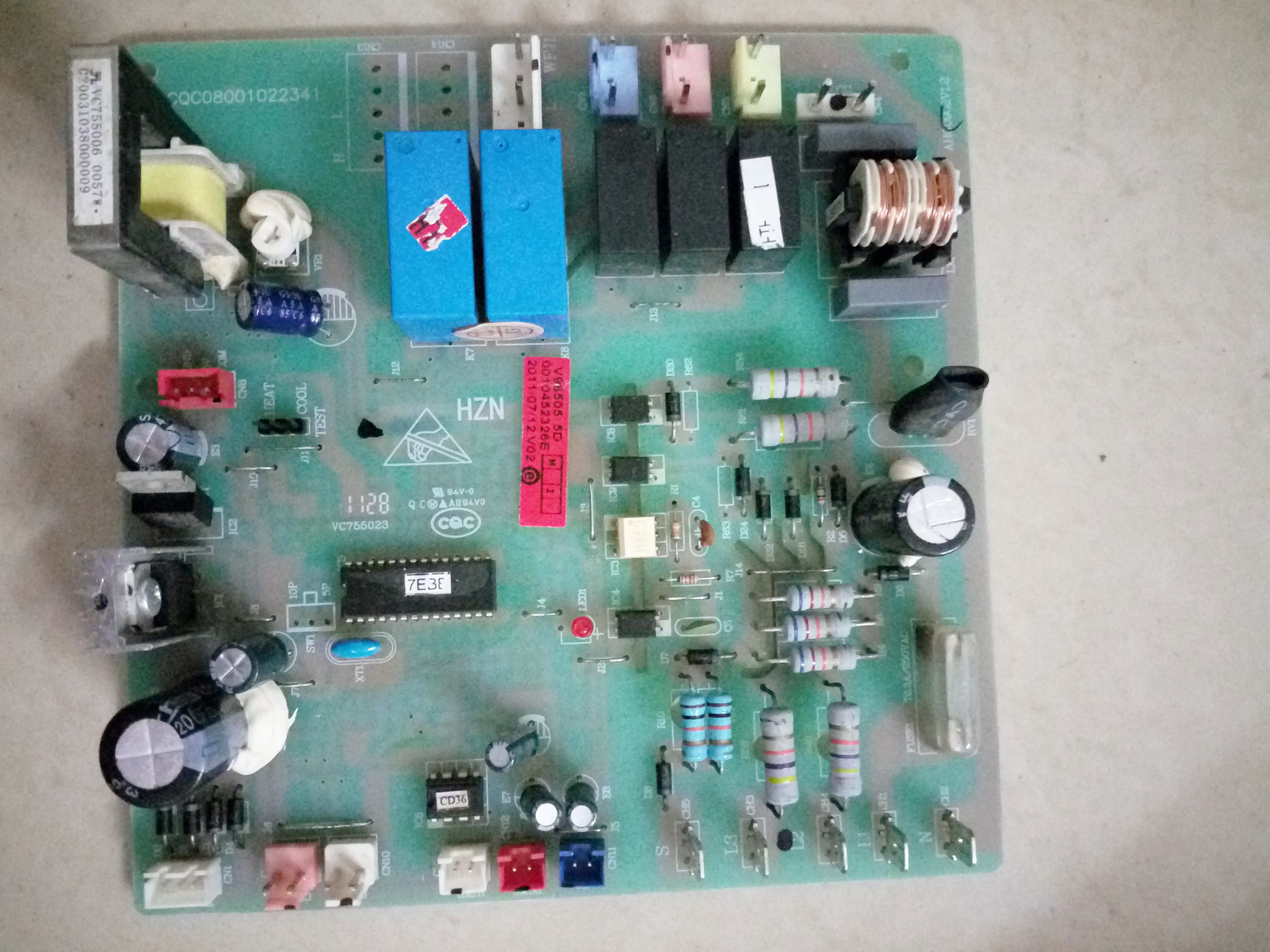 Applicable Haier air conditioning original control board motherboard