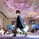 Trẻ em catwalk ăn mặc tùy chỉnh hình ảnh cuộc thi hiệu suất studio thi đấu Châu Âu quý tộc ăn mặc tùy chỉnh cho thuê T-dress quần áo trẻ con Váy trẻ em