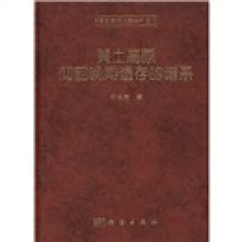 黄土高原仰韶晚期遗存的谱系/许永杰/科学出版社