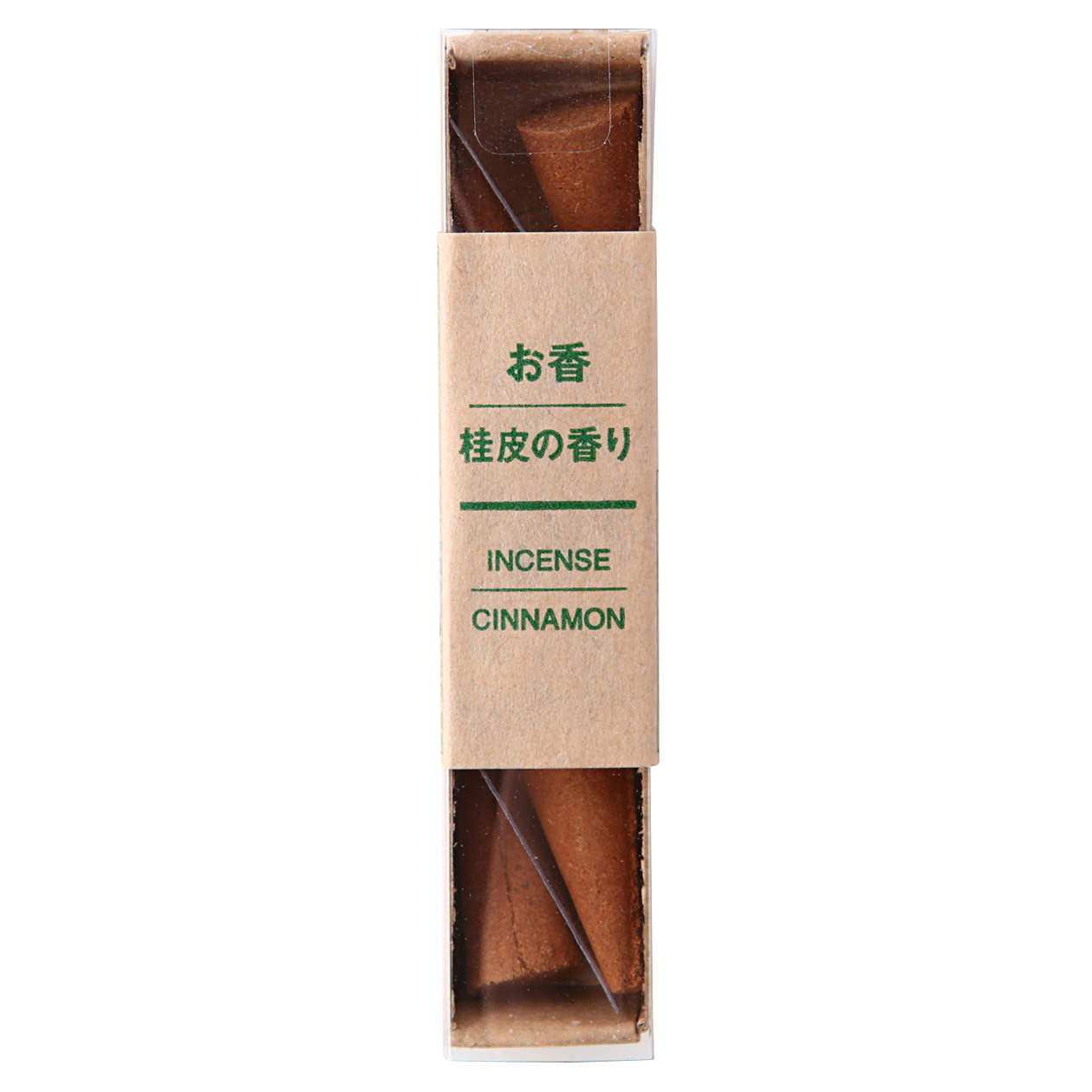 无印良品MUJI 香/桂皮