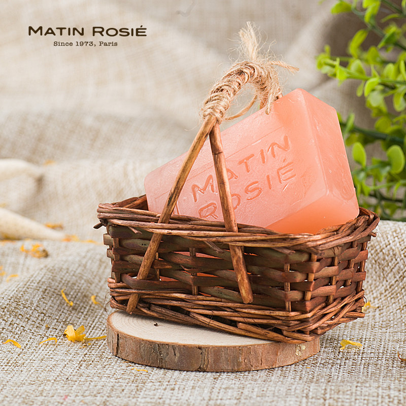 欧洲木瓜精油皂洁面香皂 亮白嫩肤补水保湿手工皂