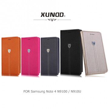 XUNDD 讯迪 Samsung Note4 N9100 N910U 贵族系台湾官网直邮进口