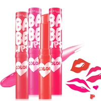 Maybelline Lotus Love Colourful Lip Balm Lasting Moisturising Hydrating Qingrun Color Protection Counter Chính hãng - Son môi 3ce live a little