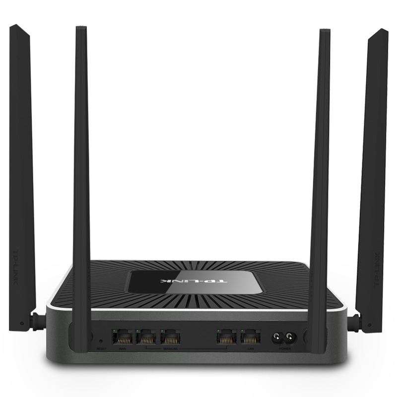 TP-LINK TL-WAR900L Enterprise-grade AC900 Dual-band Wireless VPN Router WeChat Connect Wif