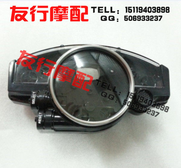 Applicable Mountain leaf YZF R1 04-06 years R6 06-16 years meter shell meter shell meter shell