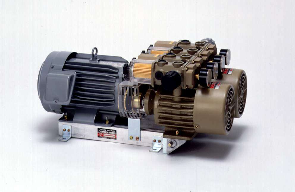 Good Liwang's new vacuum pump ORIONcbx62 p vb 03 composite spin-sheet electric cast iron