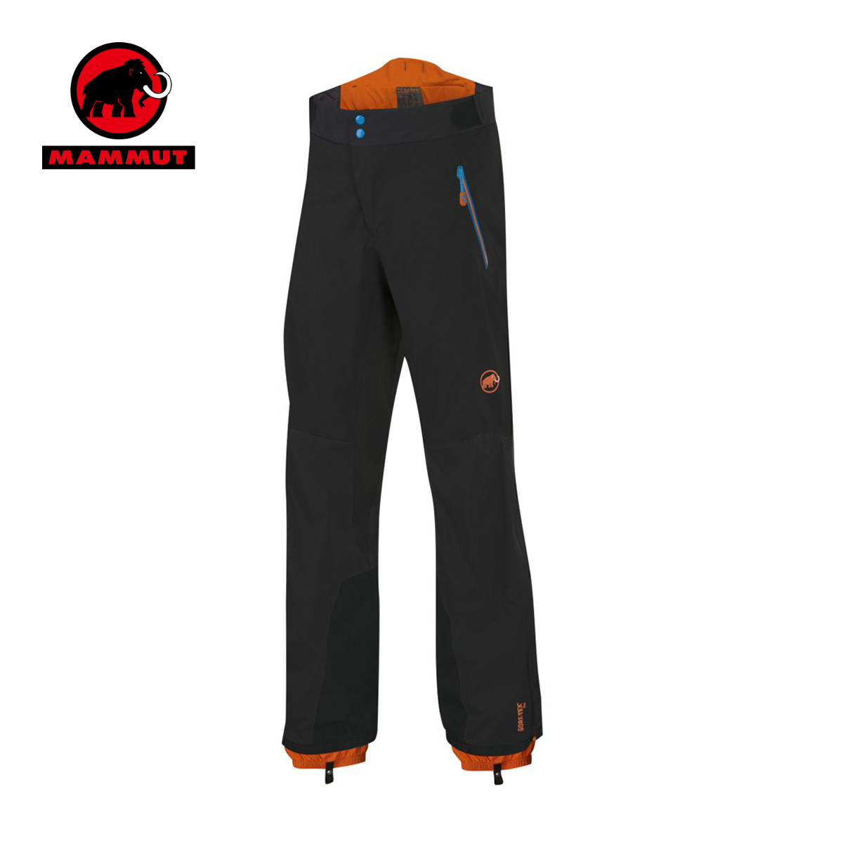 【2015秋冬新款】MAMMUT/猛犸象 男款长裤 1020-09090