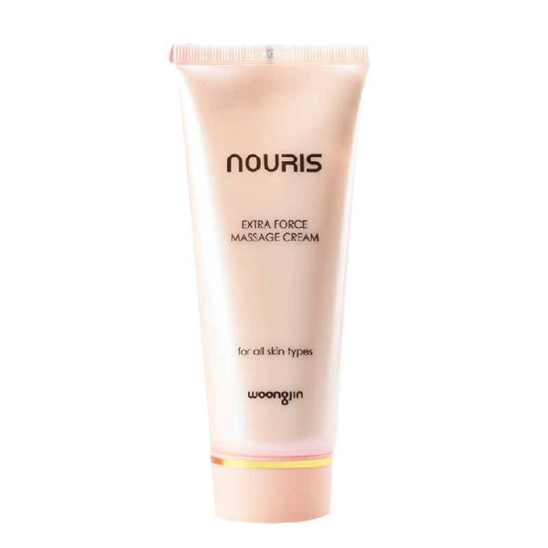 官方专柜正品 韩国熊津化妆品 娜瑞丝活力按摩霜100ml
