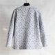 Áo khoác cotton ba lớp ấm áp cho nữ trung niên cộng với phân bón để tăng phần mỏng áo khoác cotton chần bông áo giữ nhiệt nữ lót lông Áo ấm