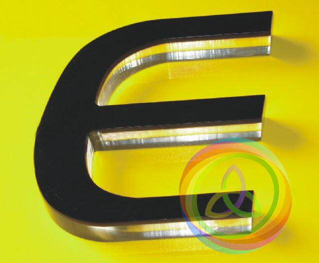 Acrylic crystal word customization Acrylic word making Background wall word Logo wall word Signboard word