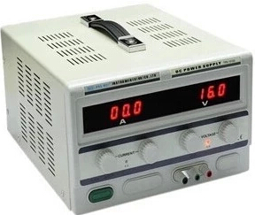 Hong Kong Longwei TPR-1510D digital display adjustable 0-15V 0-10A DC power supply