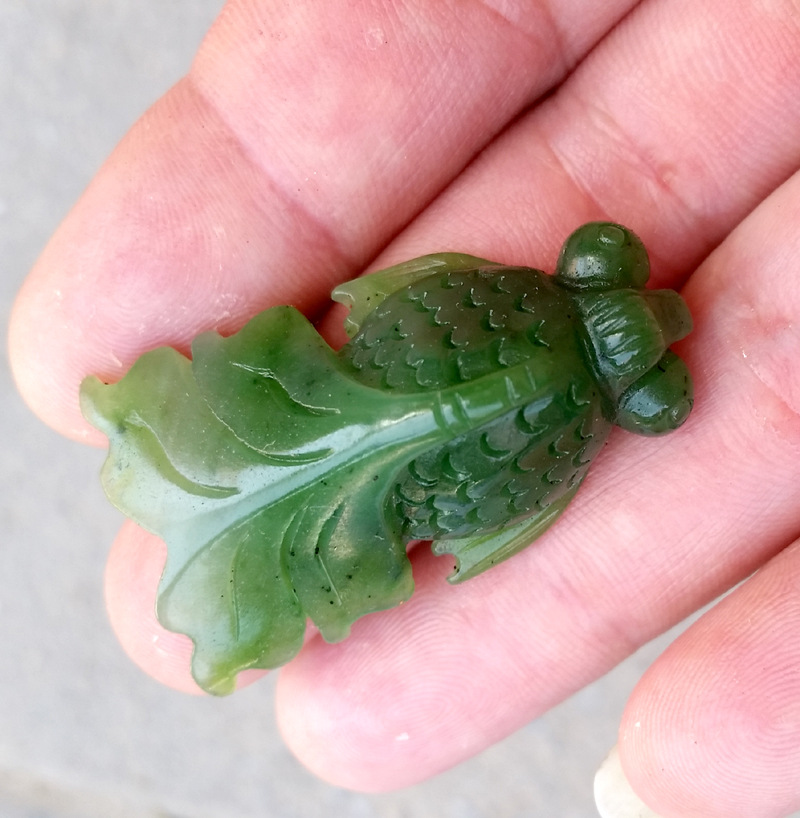 And Tian Yubi jade gold fish pendant old pit Beyyu gold jade full Hall pendant Beyyu Yuyu Jade Pendant certificate