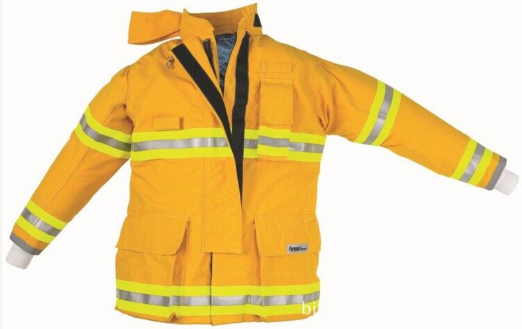 Rekland fire service AmericanOSX Attack flame retardant thermal insulation fire fighting combat suit