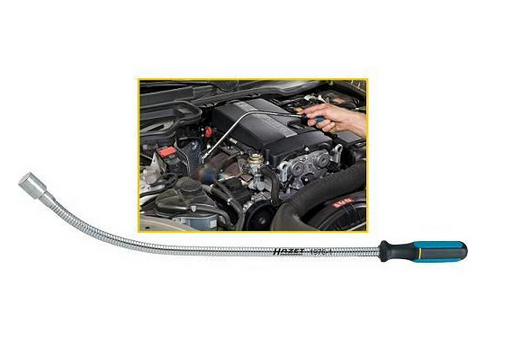 Hazate Hazet Magnetic Suction Rod Flexible Picking 1976-1 1976-2 Magnetic Scale