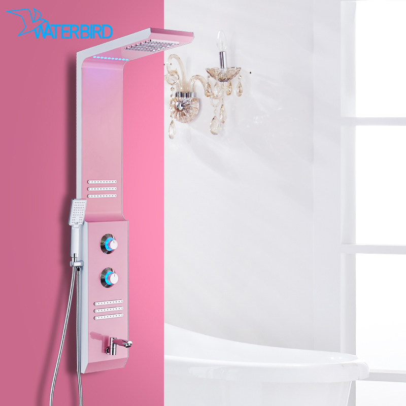 ����ŷʽ��ɫ��ԡ����LYP-10103