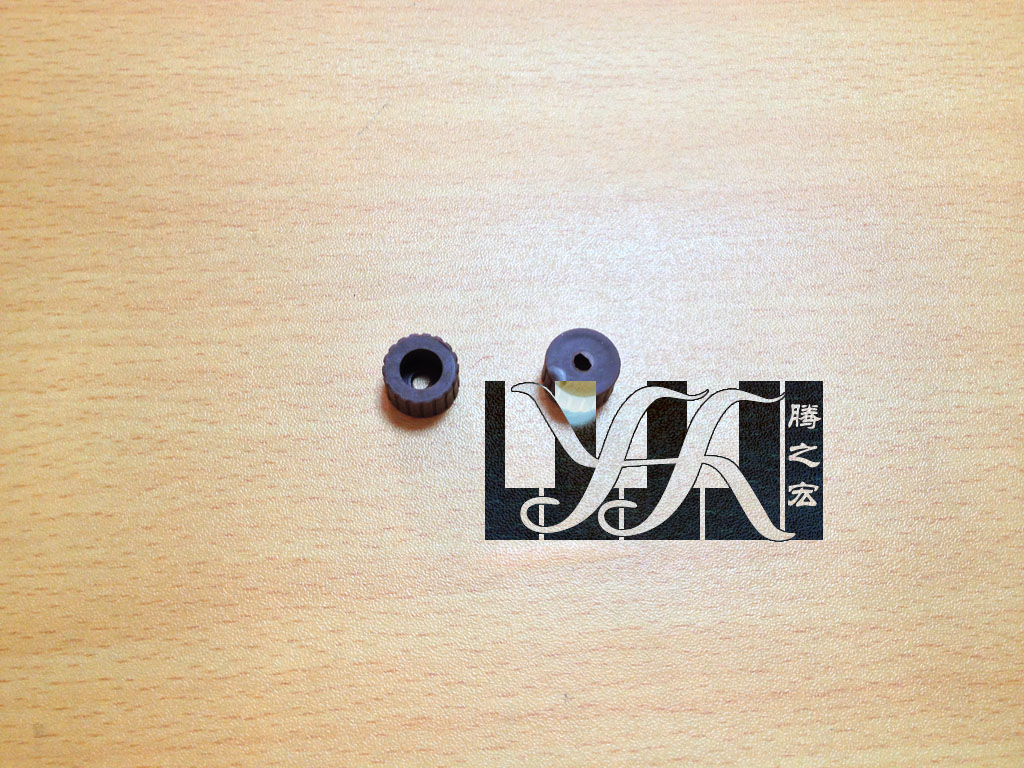 Original Loaded Import GP Pedalling rubber rubbers ruber ruber button of GP pedal