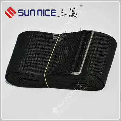 Factory production of iron buckle plate strap turnover box tie tie car strap strap