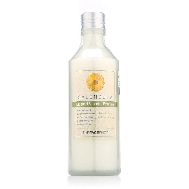 The Face Shop 菲诗小铺 金盏花柔嫩精华乳 150ML