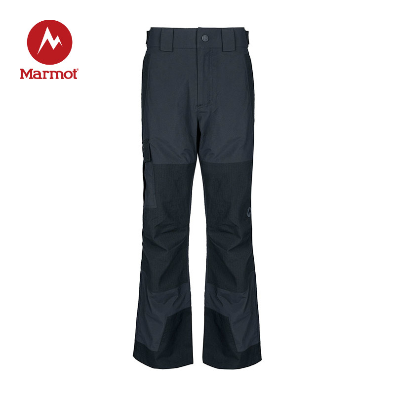 【2015秋冬新款】MARMOT/土拨鼠 男款滑雪裤 71550