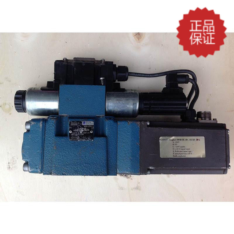 Original Rexroth rexroth proportional reversing valve 4wrte 10 q2 proportional reversing valve