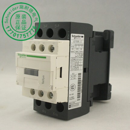 Schneider LC1DT40FDC LC1DT40FDC LC1-DT40FDC DC110V