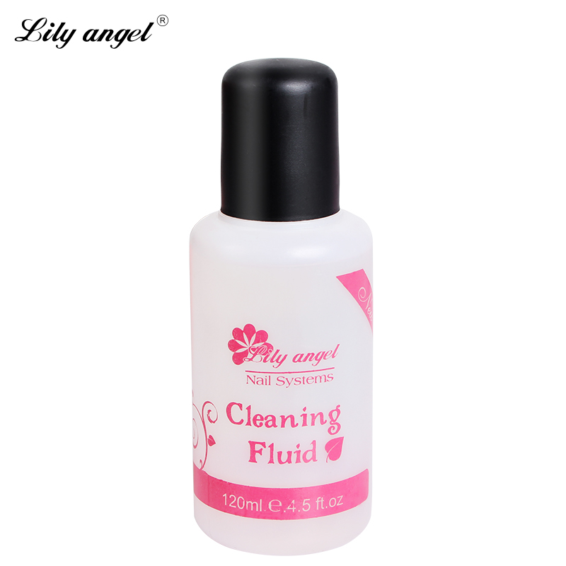 lilyangel 光疗胶 清洁液 洗啫喱 快干水 加油胶 光疗指甲油